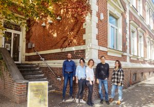 Sächsischer Bibliothekspreis geht an die Stadtbibliothek Schkeuditz