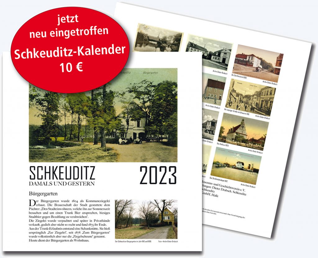 Schkeuditz-Kalender 2023