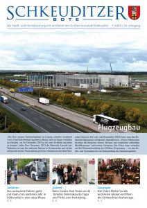 Schkeuditzer Bote – November 2025
