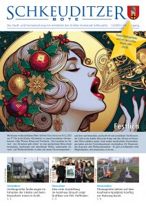 Schkeuditzer Bote – Dezember 2025
