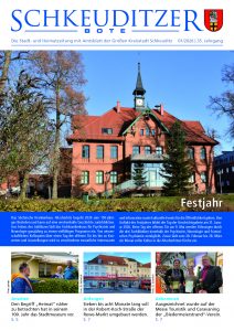 Schkeuditzer Bote – Januar 2026