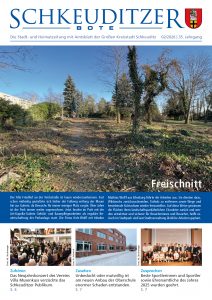 Schkeuditzer Bote – Februar 2026