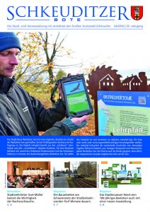 Schkeuditzer Bote – April 2026