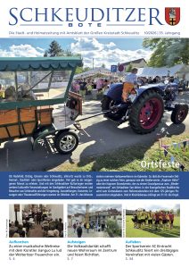 Schkeuditzer Bote – Oktober 2026