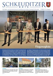 Schkeuditzer Bote – November 2026